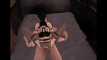 3d porn in secondlife