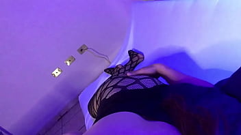 Watch as his cock palpitates trying not to come but anyways i ended up with what i cum in my mouth and swallowed it