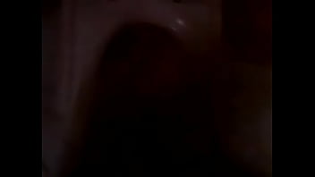 Urging teen masturbating in washroom