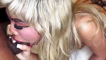 Sexy petite luna luxe meets bbc at hotel interracial fuck