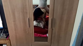 Monster cock crazy old man breaking into the fat pussy of a beautiful 18 year old mini asian baby