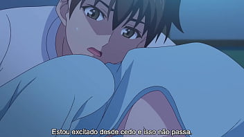 O kazushi sudou está desamparado ao dormir com a bela amiga na mesma cama sem qualquer problema O kazushi sudou está desamparado ao dormir com a bela amiga na mesma cama sem qualquer problema