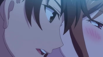 O kazushi sudou está desamparado ao dormir com a bela amiga na mesma cama sem qualquer problema