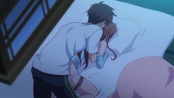 O kazushi sudou está desamparado ao dormir com a bela amiga na mesma cama sem qualquer problema O kazushi sudou está desamparado ao dormir com a bela amiga na mesma cama sem qualquer problema