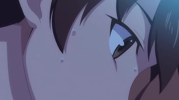 O kazushi sudou está desamparado ao dormir com a bela amiga na mesma cama sem qualquer problema