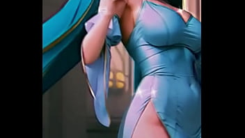 Sona Steps Gracefully In Her Shimmering Blue Dress Every Move Echoing Like A Forbidden Note The Mute Muse Speaks Without Words—her Allure Is The Song You Can’t Resist Bio Link Waiting #leagueoflegends #sona #loledit #shorts #fyp #sweetlif thumbnail