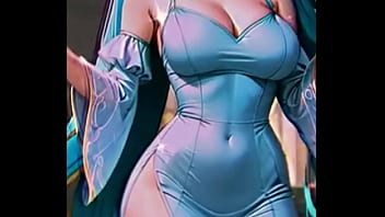 Sona steps gracefully in her shimmering blue dress every move echoing like a forbidden note the mute muse speaks without words—her allure is the song you can’t resist bio link waiting #leagueoflegends #sona #loledit #shorts #fyp #sweetlif