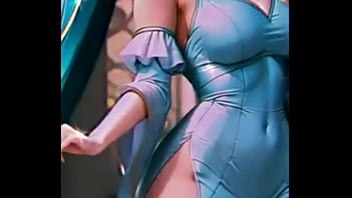 Sona Steps Gracefully In Her Shimmering Blue Dress Every Move Echoing Like A Forbidden Note The Mute Muse Speaks Without Words—her Allure Is The Song You Can’t Resist Bio Link Waiting #leagueoflegends #sona #loledit #shorts #fyp #sweetlif thumbnail