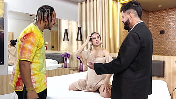 Husband asks a black guy to ass gape his wife teh angel dtw8265