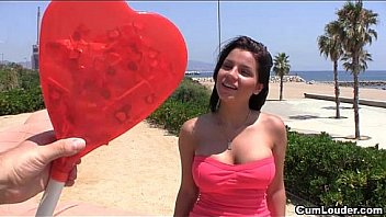 Horny angel rivas fucking a horny guy