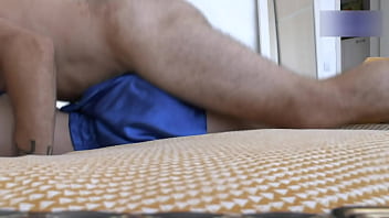 Отьебал похотливую суку перед работой