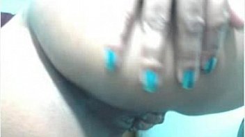 Latin hot girl teasing on cam