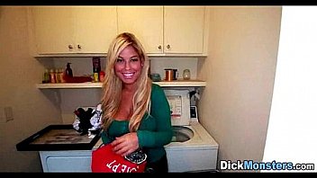 Wet for black cock 09