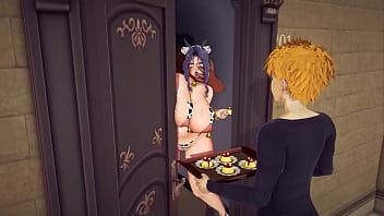 Chico follando a milf misteriosa