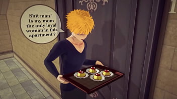 Chico follando a milf misteriosa