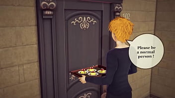 Chico follando a milf misteriosa