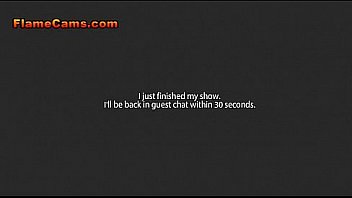 Gorgeous teen readhead in stockings