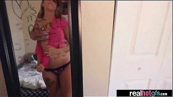 Amazing sex on cam with naughty hot gf kelly greene video 23