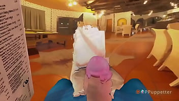 Marvel rivals sue storm pov footjob