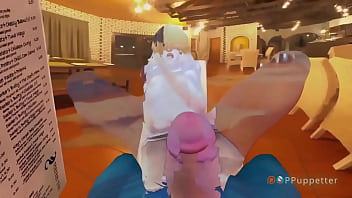 Marvel rivals sue storm pov footjob