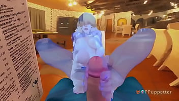 Marvel rivals sue storm pov footjob