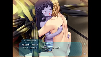 Princess x fan disc ep4 having sex again with the spiderwomen