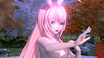 Megurine luka desnuda mod