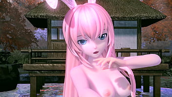 Megurine luka desnuda mod