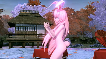 Megurine luka desnuda mod