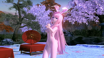 Megurine luka desnuda mod