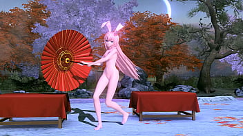 Megurine luka desnuda mod