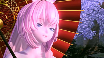 Megurine luka desnuda mod