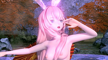 Megurine luka desnuda mod
