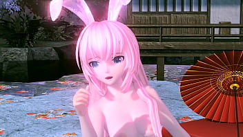 Megurine luka desnuda mod
