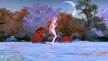 Megurine luka desnuda mod