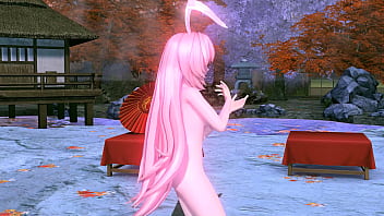 Megurine luka desnuda mod