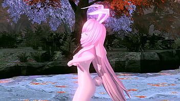 Megurine luka desnuda mod