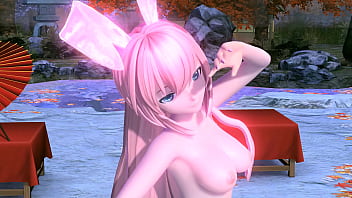 Megurine luka desnuda mod