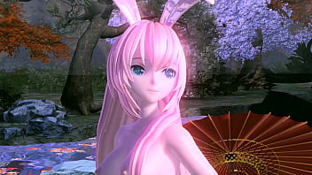 Megurine luka desnuda mod
