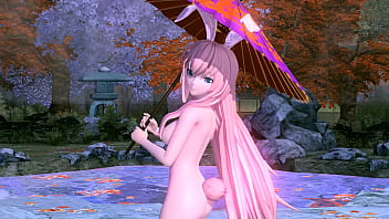 Megurine luka desnuda mod