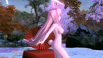 Megurine luka desnuda mod