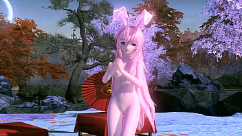 Megurine luka desnuda mod