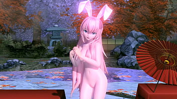 Megurine luka desnuda mod