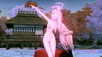 Megurine luka desnuda mod