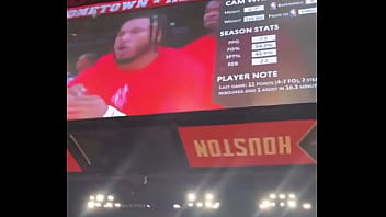 Houston was cute i’ll be back more often