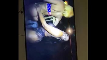 Latina back 445 throws