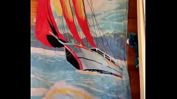 Machinegun cumshot distance shooting