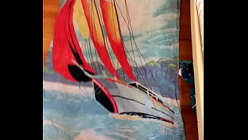 Machinegun cumshot distance shooting