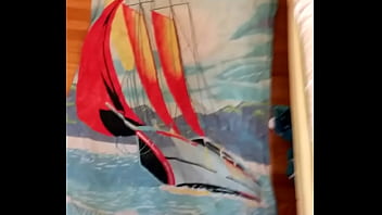 Machinegun cumshot distance shooting