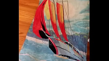 Machinegun cumshot distance shooting